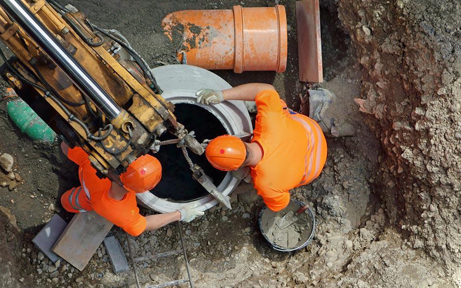 curage canalisation Itteville
