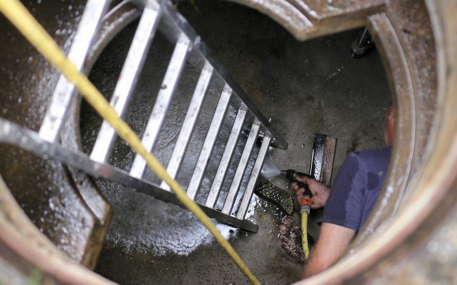prix curage canalisation Chamarande