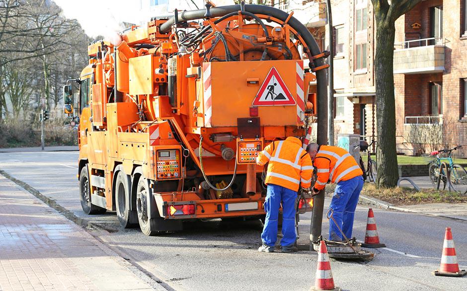 entreprises d'assainissement Sartrouville