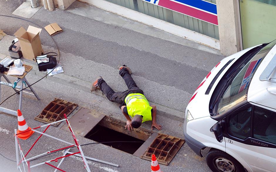 assainissement vidange Créteil