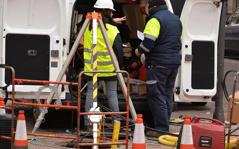 débouchage curage canalisation Moliens